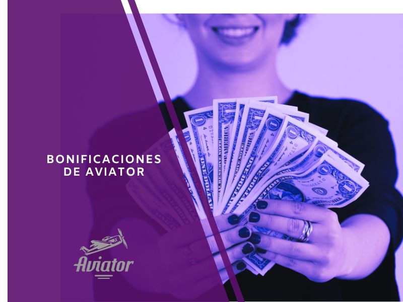 Bonificaciones de Aviator