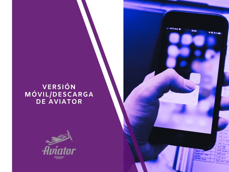 Download Aviator on your devices.