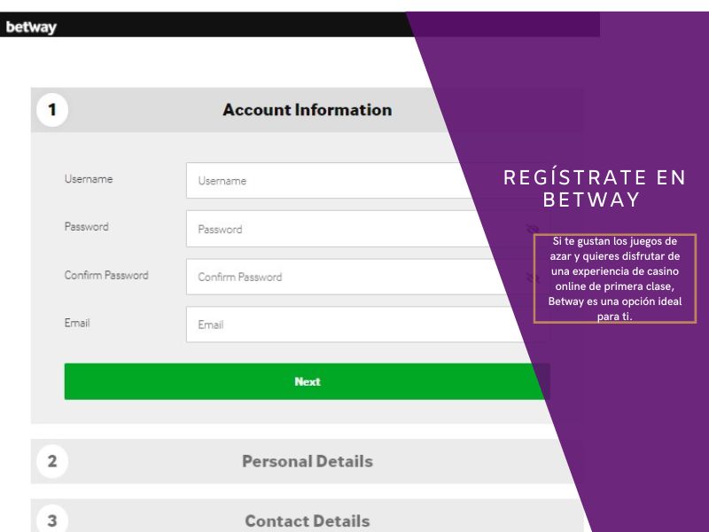 How to verify your Betway account