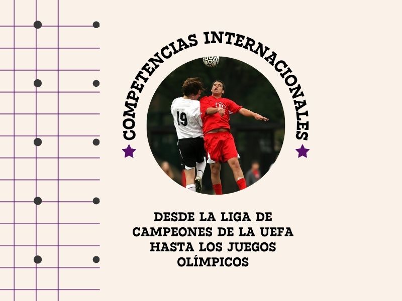 Competencias internacionales