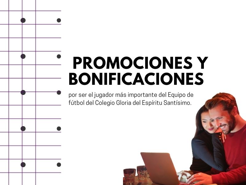 Promociones y bonificaciones