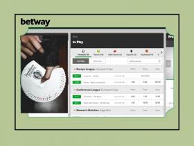 BlackJack Betway