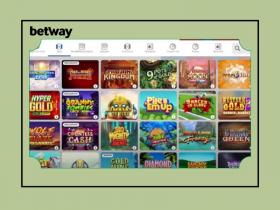 Slots and Betway