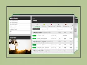 Betway sports betting