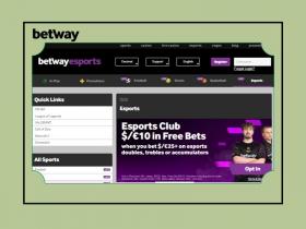 Sports tournaments at betway