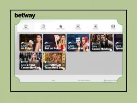 Slots and betway