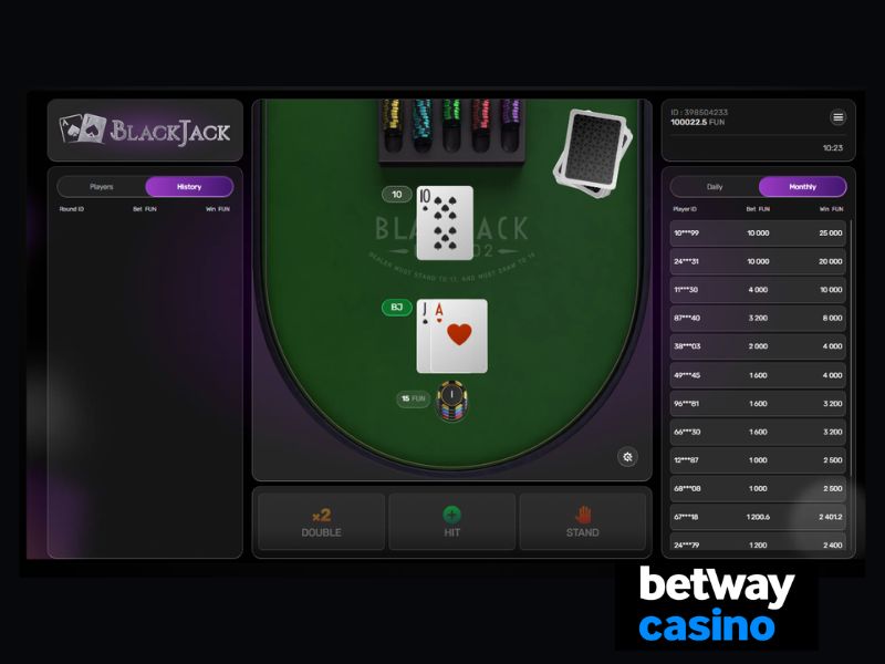 Información breve sobre el BlackJack Información breve sobre el BlackJack