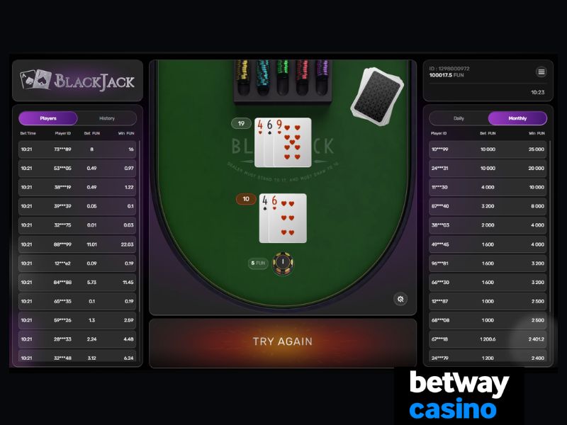 Símbolos del juego BlackJack Símbolos del juego BlackJack