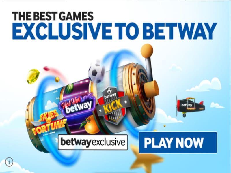 Играть в онлайн казино Betway