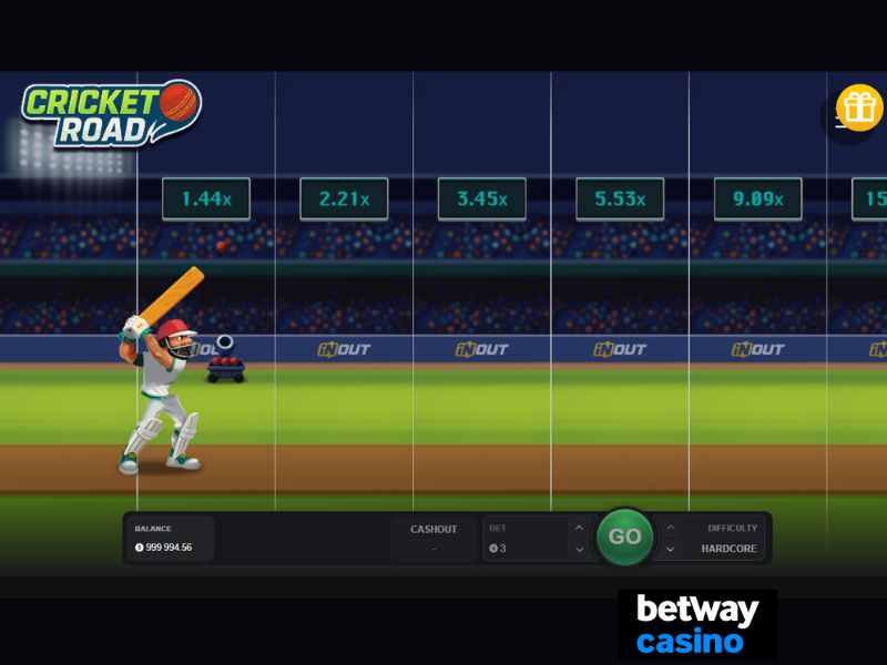 Обзор Cricket Road